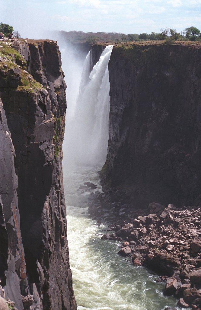 Victoria Falls